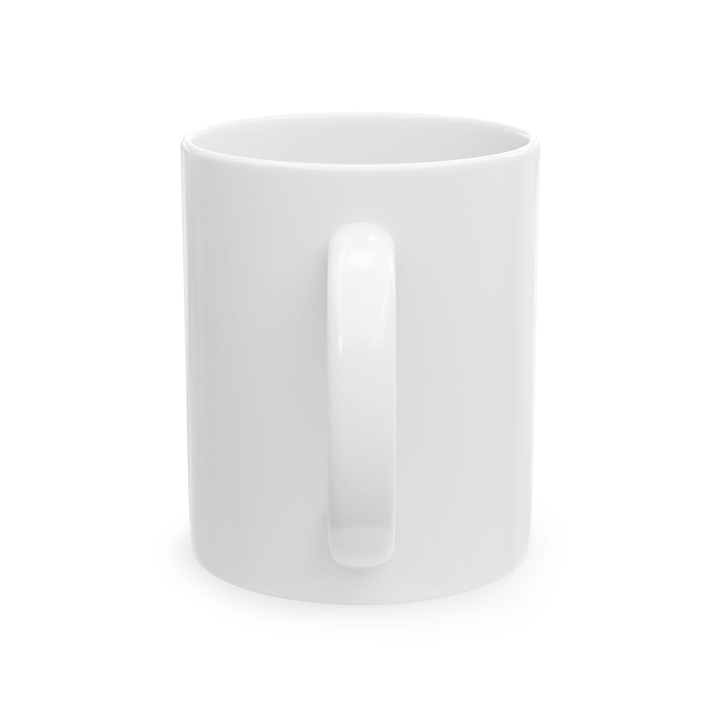 Are You Ready? Cocktail Legs Ceramic Mug (11oz/15oz)